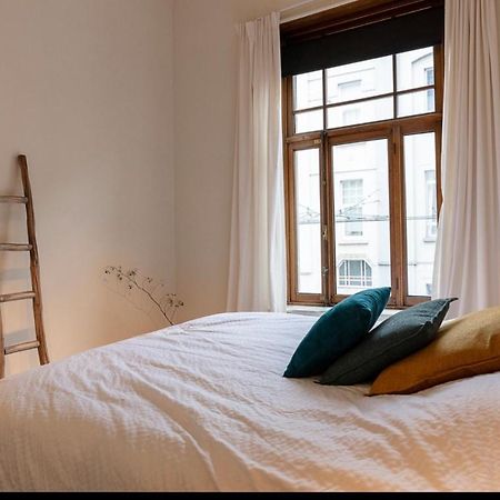 Bohemian City Loft Gent Exterior foto