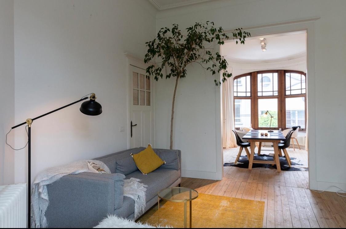 Bohemian City Loft Gent Exterior foto