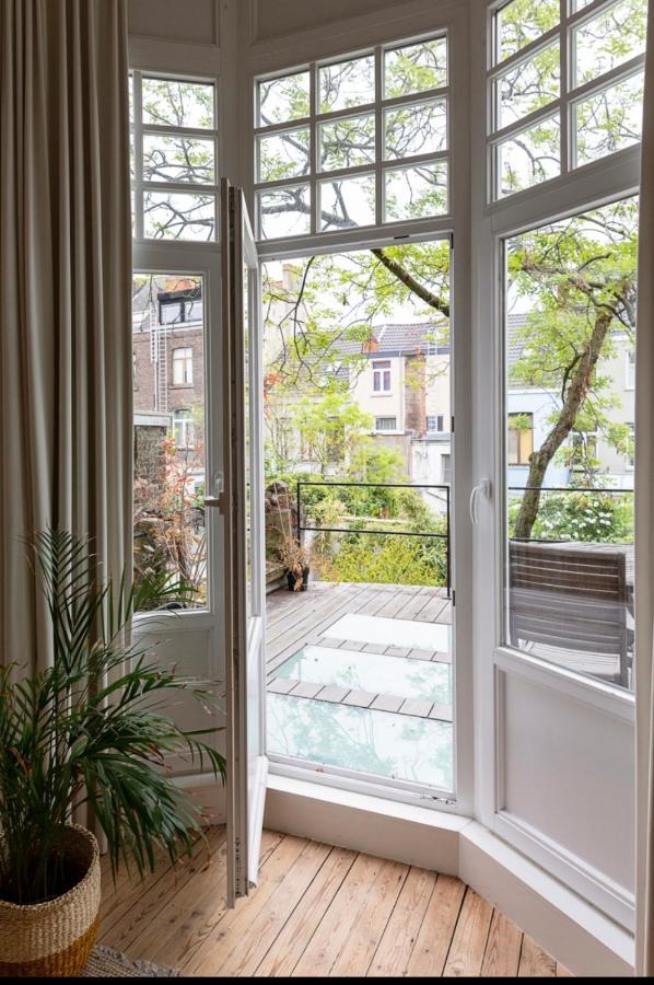 Bohemian City Loft Gent Exterior foto
