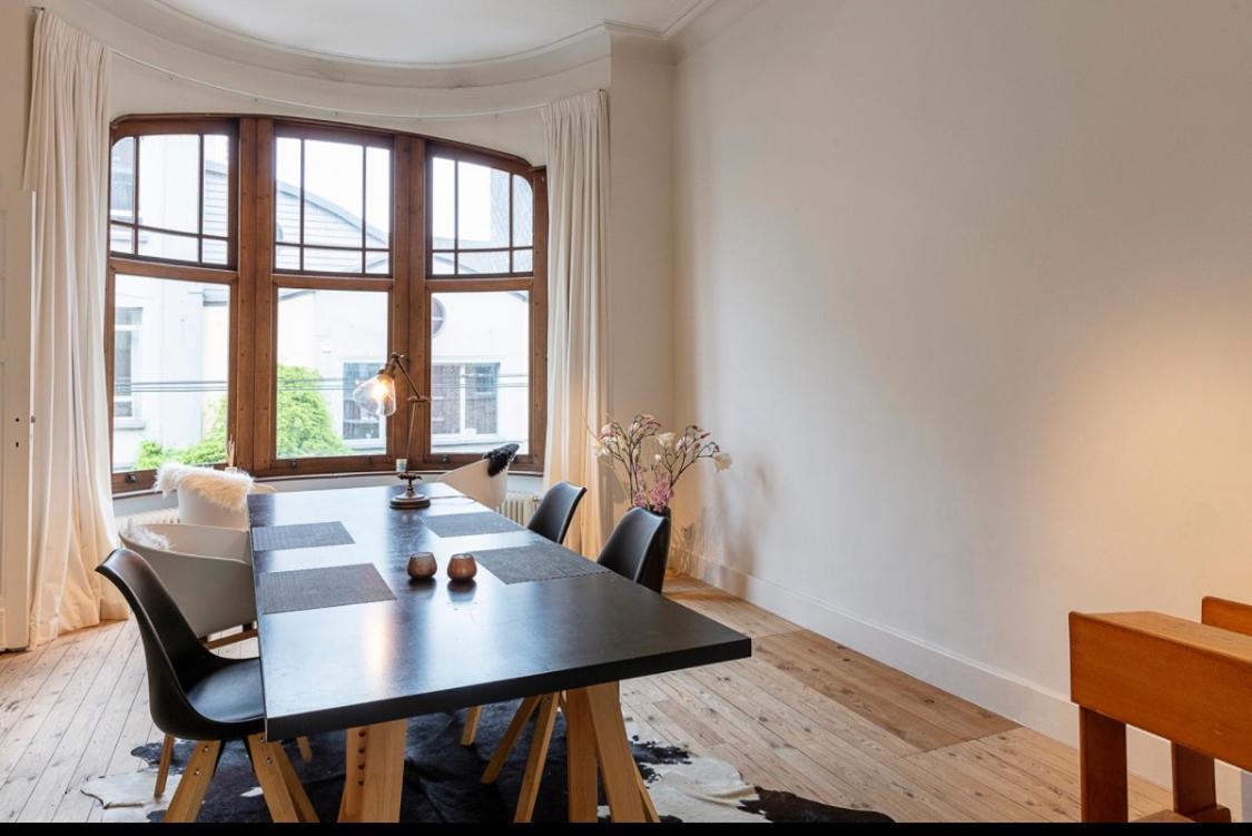 Bohemian City Loft Gent Exterior foto
