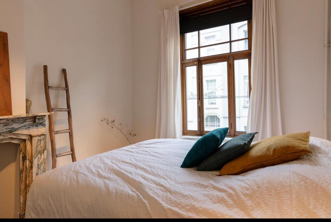 Bohemian City Loft Gent Exterior foto