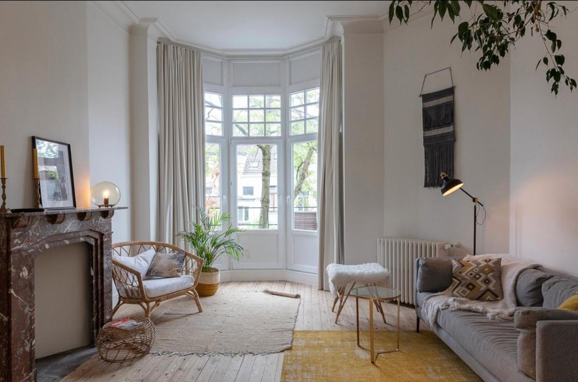 Bohemian City Loft Gent Exterior foto